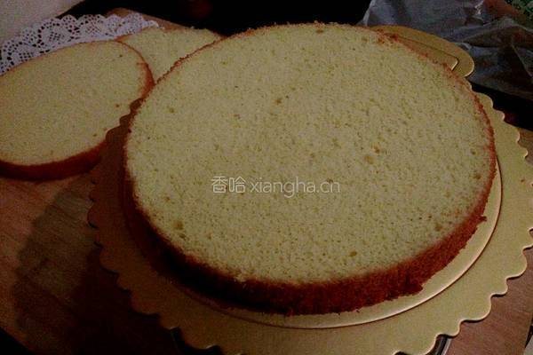巧克力蛋糕🎂的做法图解1