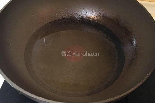 油炸花生米的做法图解2