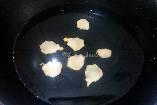咸骨芥菜汤的做法图解4