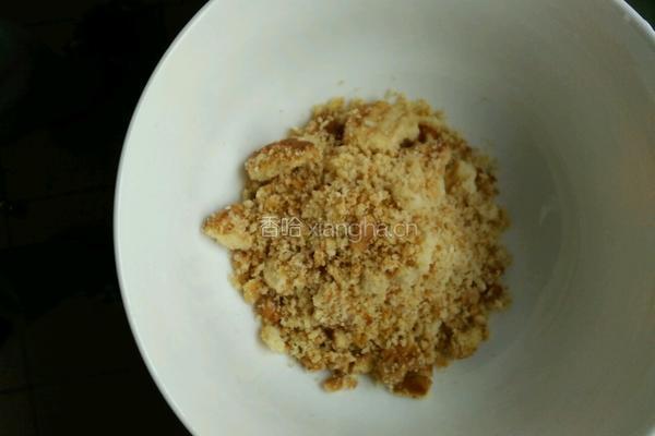 松饼的做法图解1