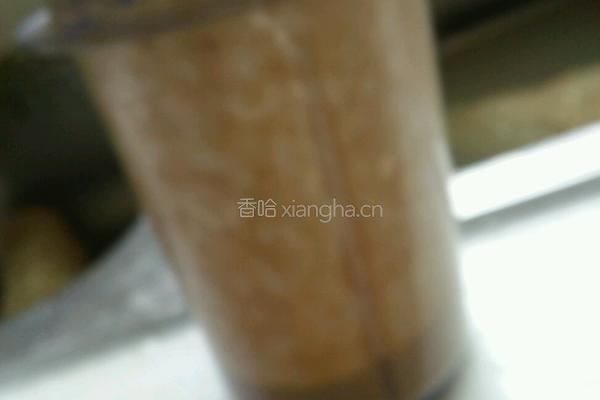松饼的做法图解3
