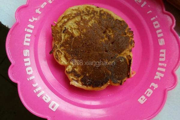 松饼的做法图解5