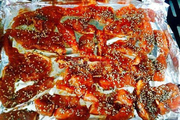 今天为自己做早餐的做法图解10