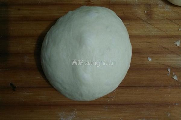 家庭自制小麻花的做法图解1