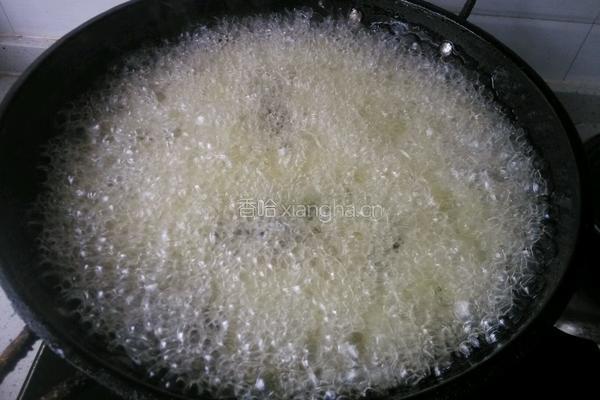 肉末茄子的做法图解3
