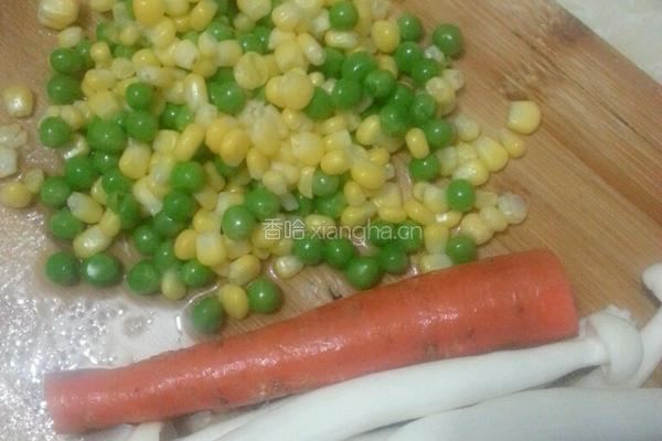 翡翠黄金包的做法图解1