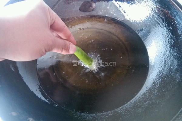 杭椒酿肉的做法图解5