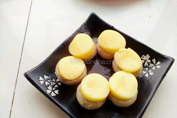 口菇豆腐盅的做法图解9