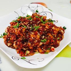 生拌鱿鱼的做法[图]