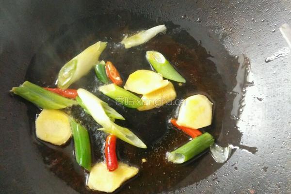 土豆烧排骨的做法图解3