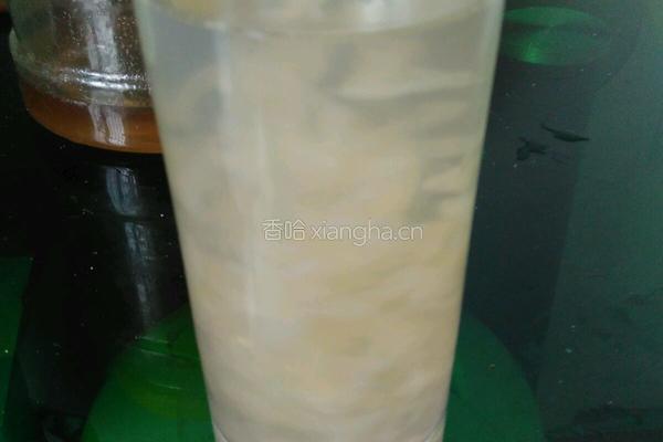 蜜柚水的做法图解3