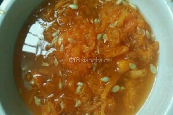 南瓜子的做法图解2