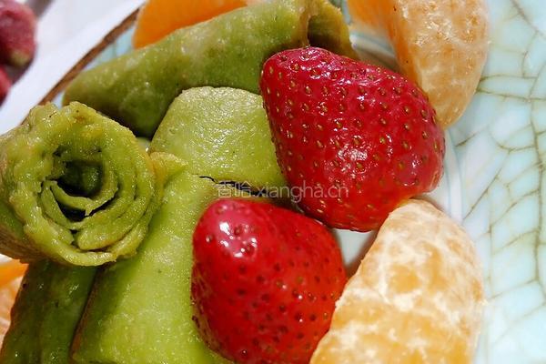 生菜煎饼