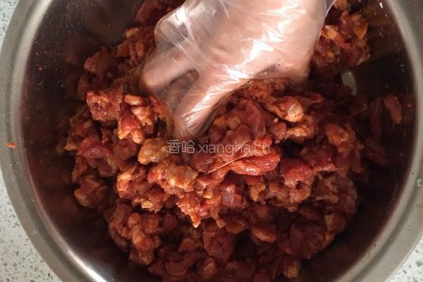 风干肠的做法图解7