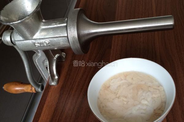 风干肠的做法图解9