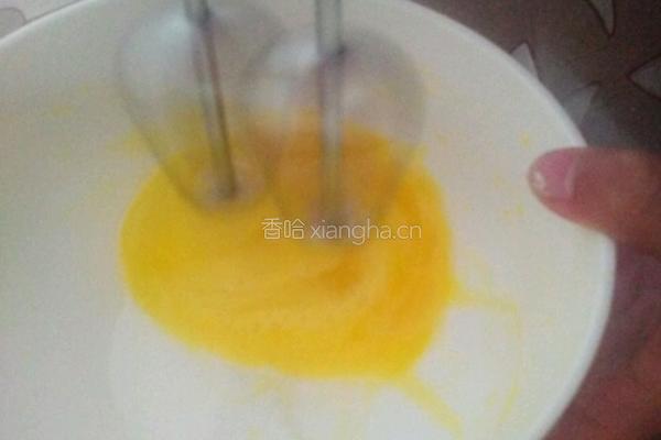 草莓奶油香蕉松饼的做法图解5