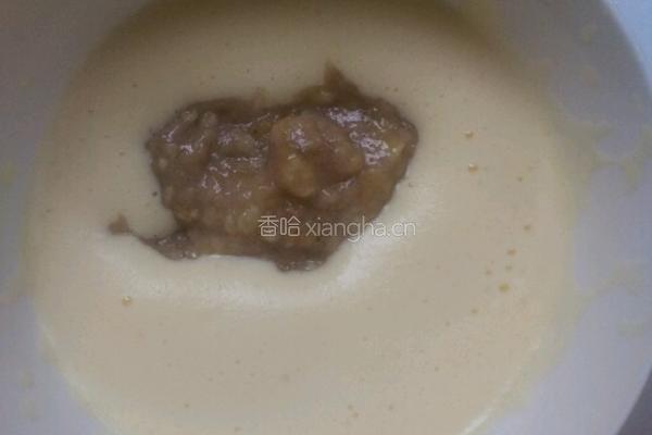 草莓奶油香蕉松饼的做法图解7