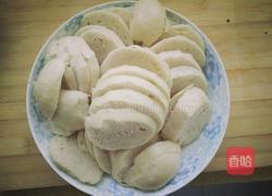 金黄馒头片的做法图解1