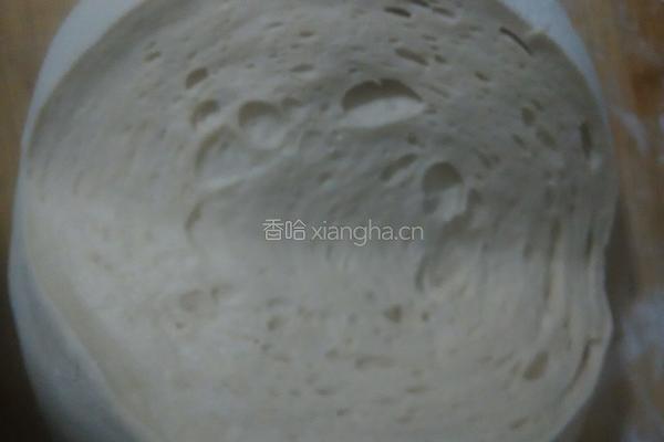 发面葱油饼的做法图解10
