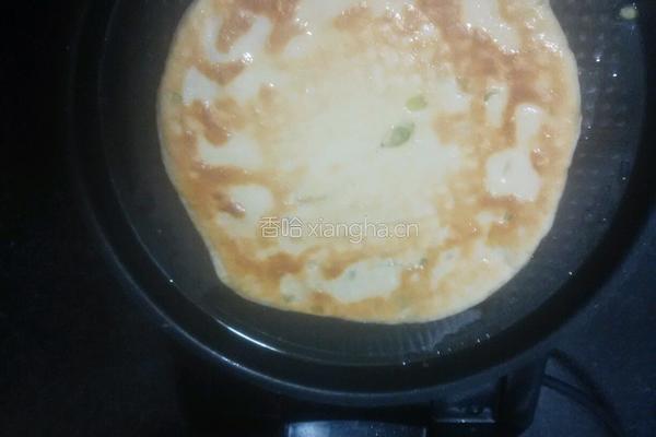 发面葱油饼的做法图解14