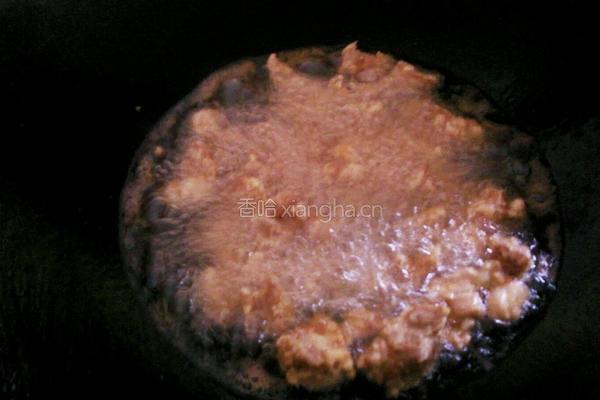 菠萝咕老肉的做法图解5