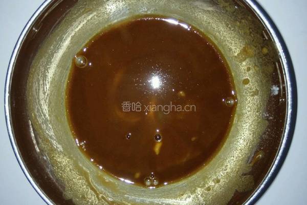 奶香红糖馒头的做法图解12