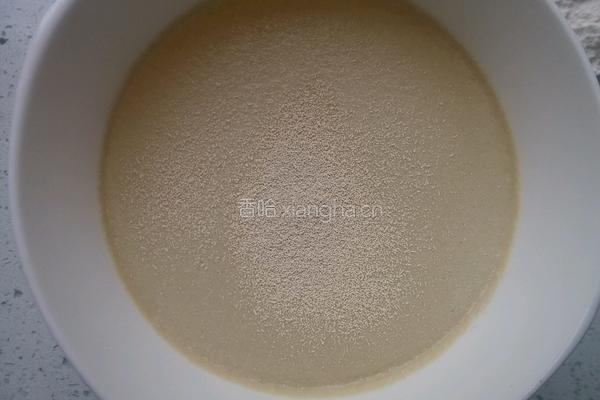 鲜肉包的做法图解2