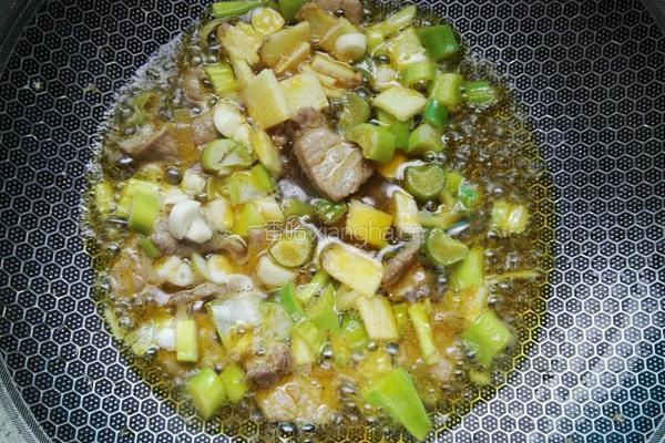 木须肉片的做法图解3