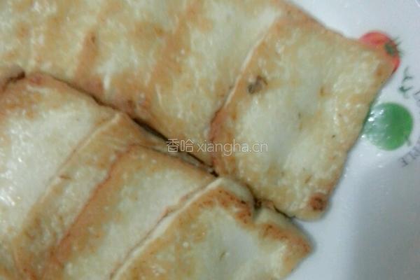 肉沫豆腐的做法图解5