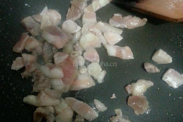 肉沫豆腐的做法图解6