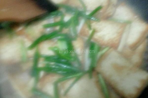 肉沫豆腐的做法图解9
