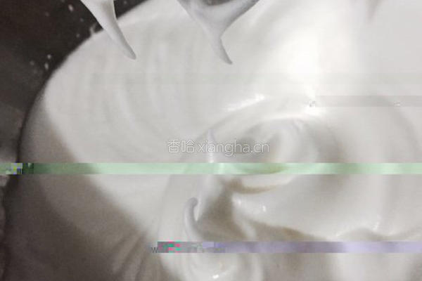 ＮNの无油酸奶小蛋糕的做法图解5