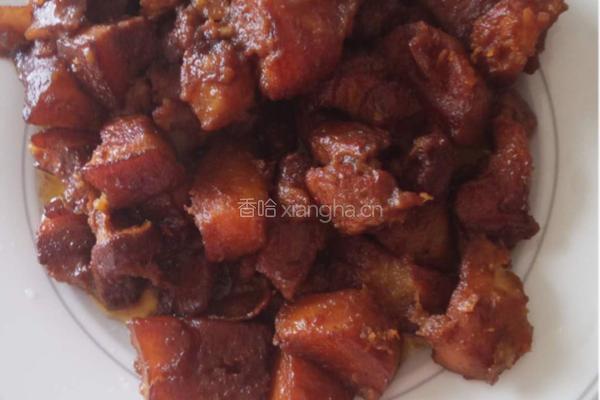 可乐土豆红烧肉的做法图解8