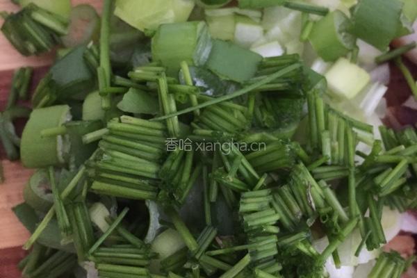 青田大饼的做法图解8
