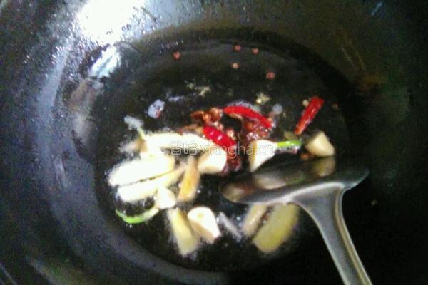 红烧鲢鱼的做法图解2