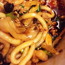 圆圆酸辣粉的做法[图]