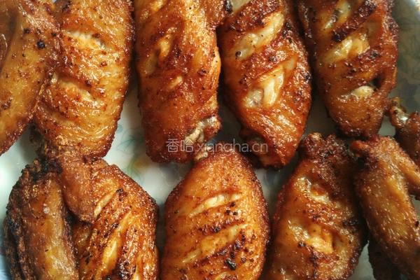奥尔良鸡翅