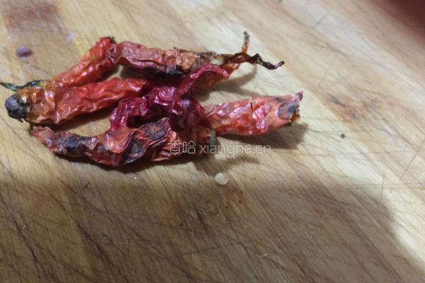 今天给妈妈做的午饭的做法图解3