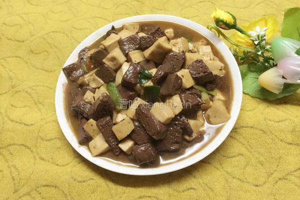 今天给妈妈做的午饭的做法图解11