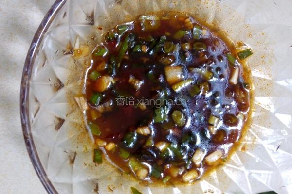 凉拌豆芽的做法图解4