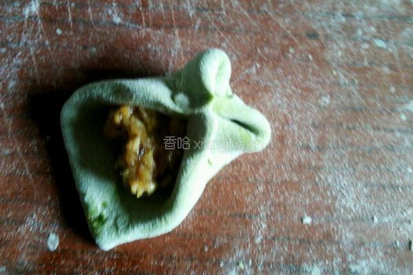 梅花蒸饺的做法图解7