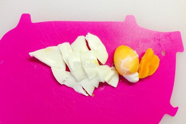 沙拉系列 杯子里的春天的做法图解4