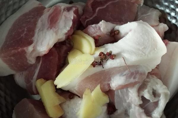 蜜汁叉烧肉的做法图解3