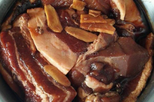 蜜汁叉烧肉的做法图解8