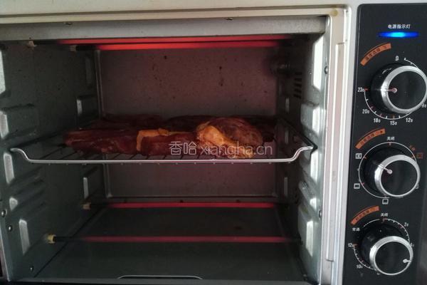 蜜汁叉烧肉的做法图解10