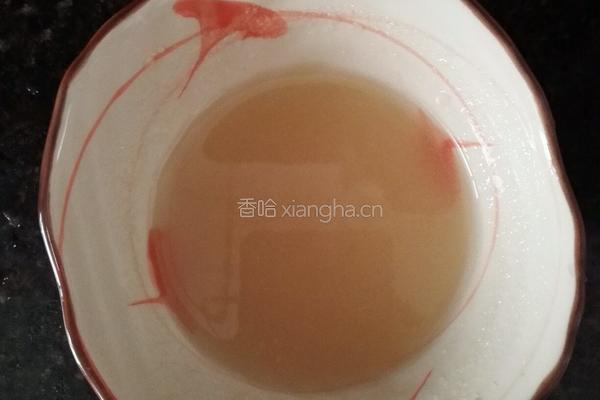 蜜汁叉烧肉的做法图解11