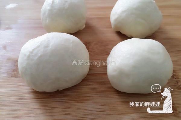 韭菜拉丝饼的做法图解4