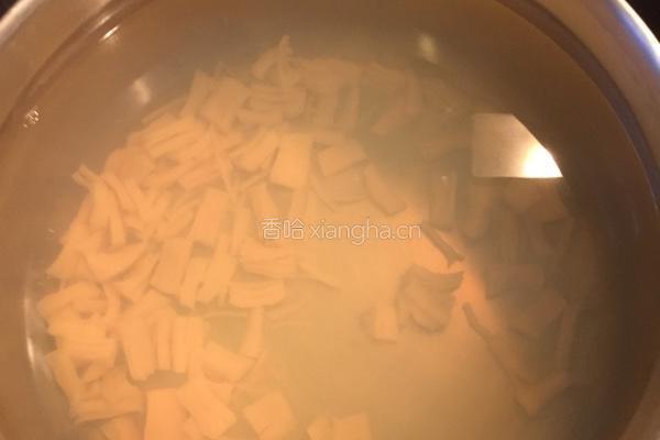紫菜干贝肉丸汤的做法图解9