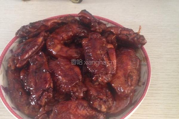香香酱鸡翅、酱鸡脖的做法图解5