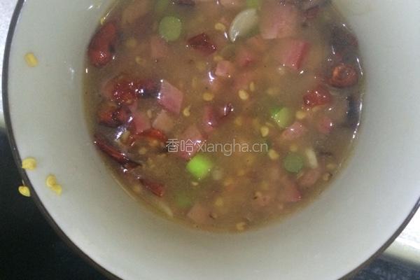 口蘑西兰花的做法图解4